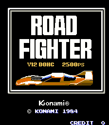Road Fighter