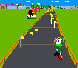 Roller Jammer