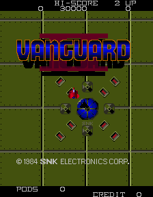 Vanguard II