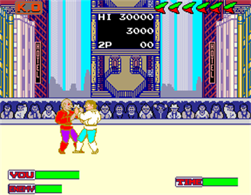 Hiryū no Ken: Ougi no Sho