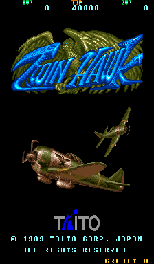 Twin Hawk