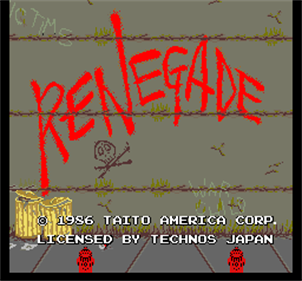 Renegade