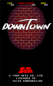 Down Town