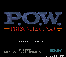 脱獄 -Prisoners of War-