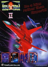 Truxton II - Tatsujin II - Tatsujin Oh