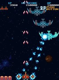 Truxton II - Tatsujin II - Tatsujin Oh