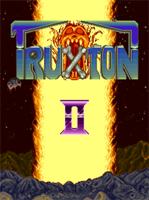 Truxton II - Tatsujin II - Tatsujin Oh