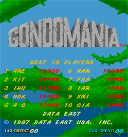 Gondomania