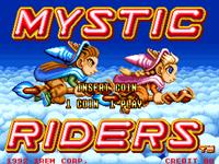 Mystic Riders
