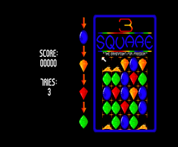 3 Square
