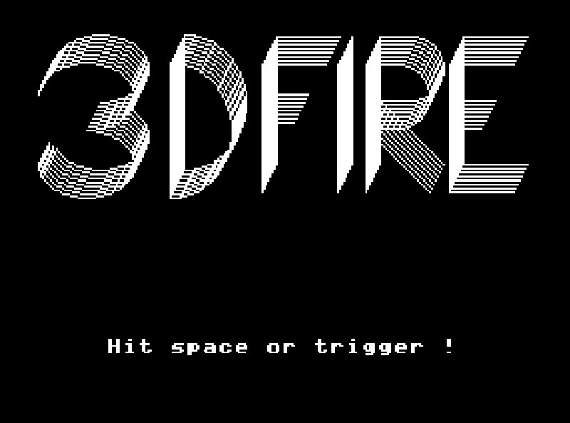 3D Fire