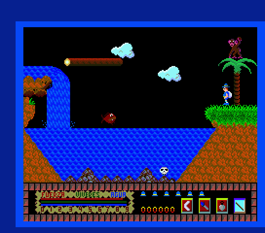 Livingstone I presume