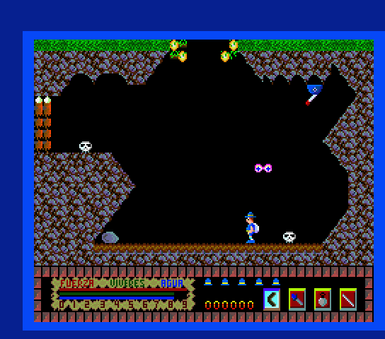 Livingstone I presume