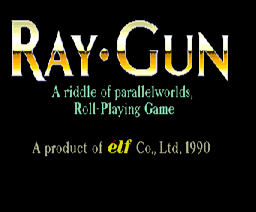 Ray-Gun
