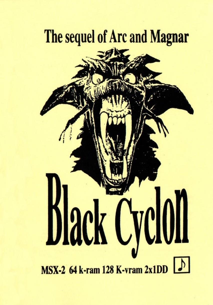 Black Cyclone