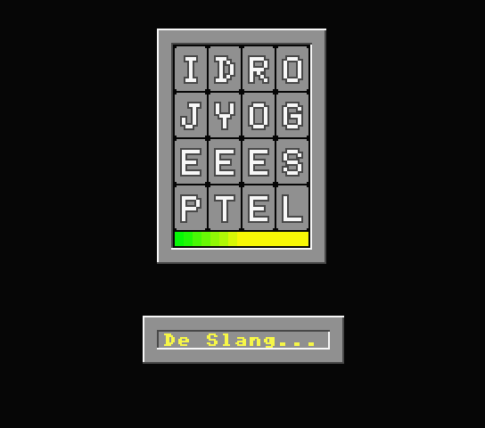 Boggle