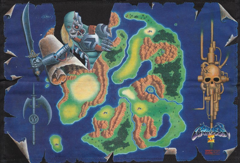 Crimson II: Jashin no Gyakushu