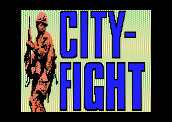 city fight