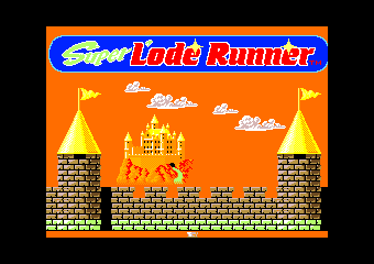 Super Lode Runner