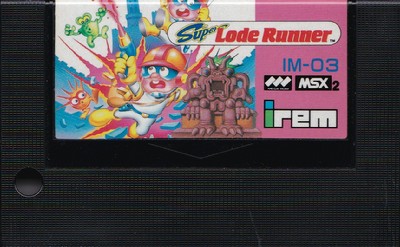Super Lode Runner