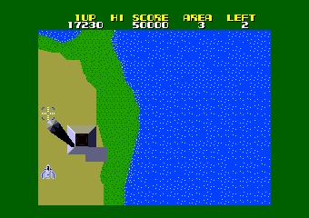 xevious fardraut saga
