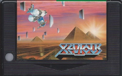 xevious fardraut saga