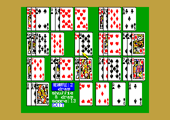 solitaire royale