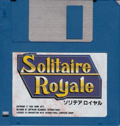 solitaire royale