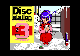 Disc Station 3