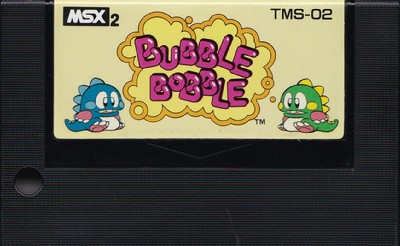 bubble bobble