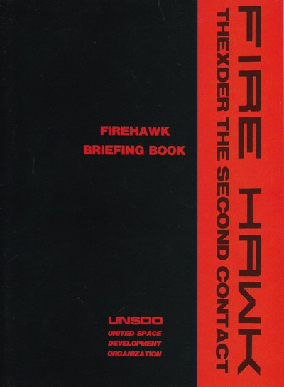 fire hawk thexder the second contact