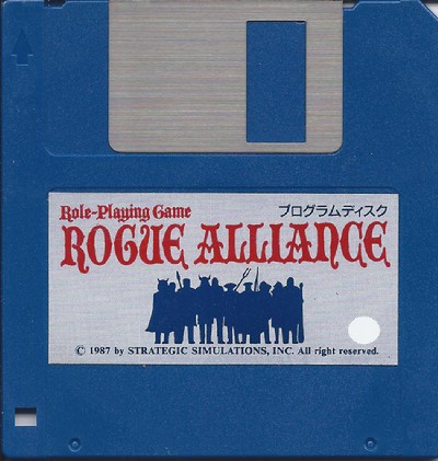 rogue alliance
