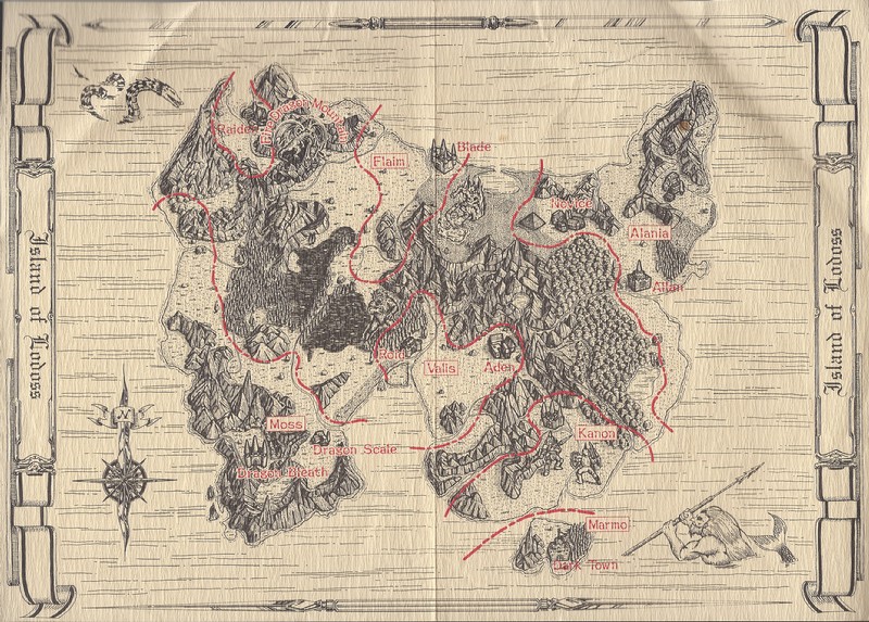 Record of Lodoss War: Haiiro no Majo