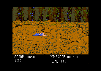 Tanki Ookami: Wolf AT