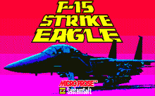 F-15 ストライクイーグル