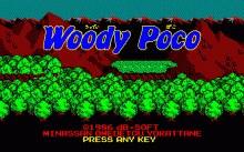 うっでい・ぽこ