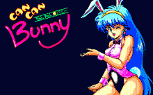 きゃんきゃんバニー