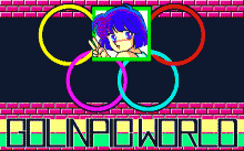 これが噂の！ ゴリンピック