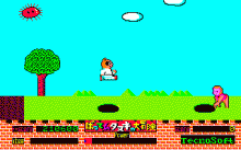 ばってんタヌキの大冒険