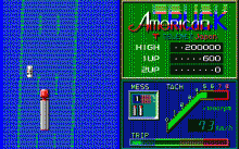 アメリカントラック