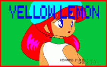 イエローレモン