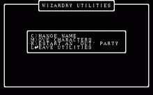 ウィザードリィ #3 -リルガミンの遺産-