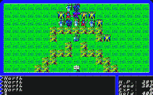 ウルティマ Ⅱ -魔女の復讐-