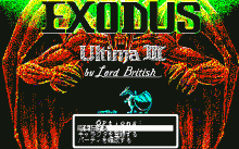 ウルティマ Ⅱ -魔女の復讐-