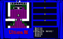 ウルティマ Ⅲ -エクソダス-