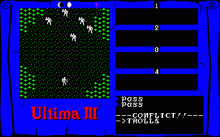 ウルティマ Ⅲ -エクソダス-