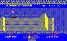 エキサイトバイク