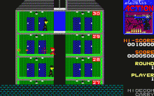 エレベーターアクション