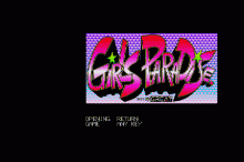 ガールズ・パラダイス -楽園の天使たち-