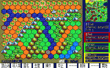 キャンペーン版 大戦略 Ⅱ -マップコレクション-